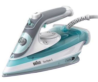 Утюг Braun TexStyle 5 SI5017GR (White/Blue)