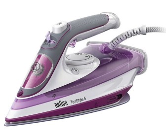 Утюг Braun TexStyle 5 SI5037VI (Purple)