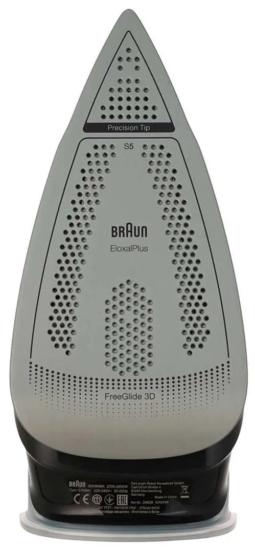 Утюг Braun TexStyle 5 SI5088BK (Black) - 3