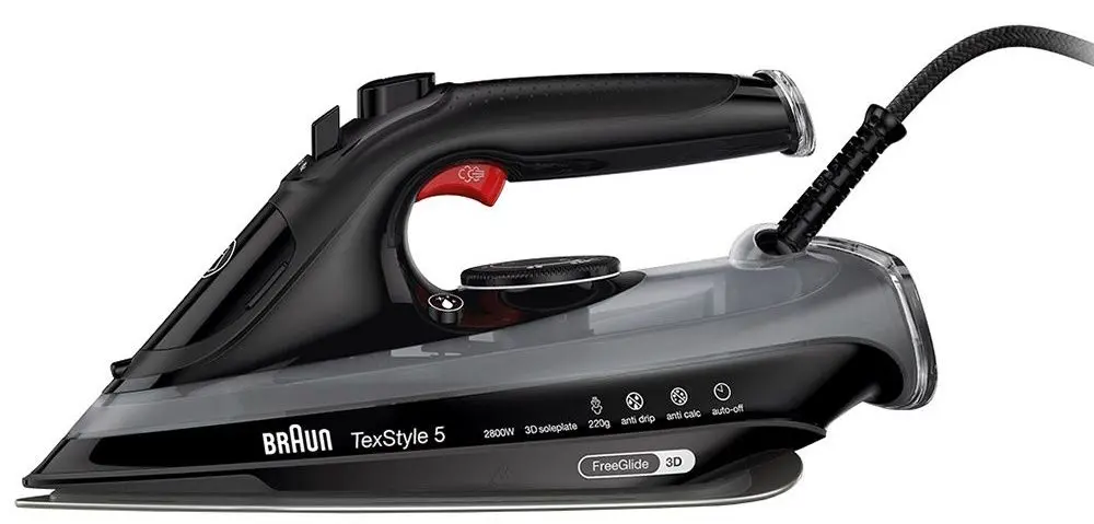 Утюг Braun TexStyle 5 SI5088BK (Black) - 4