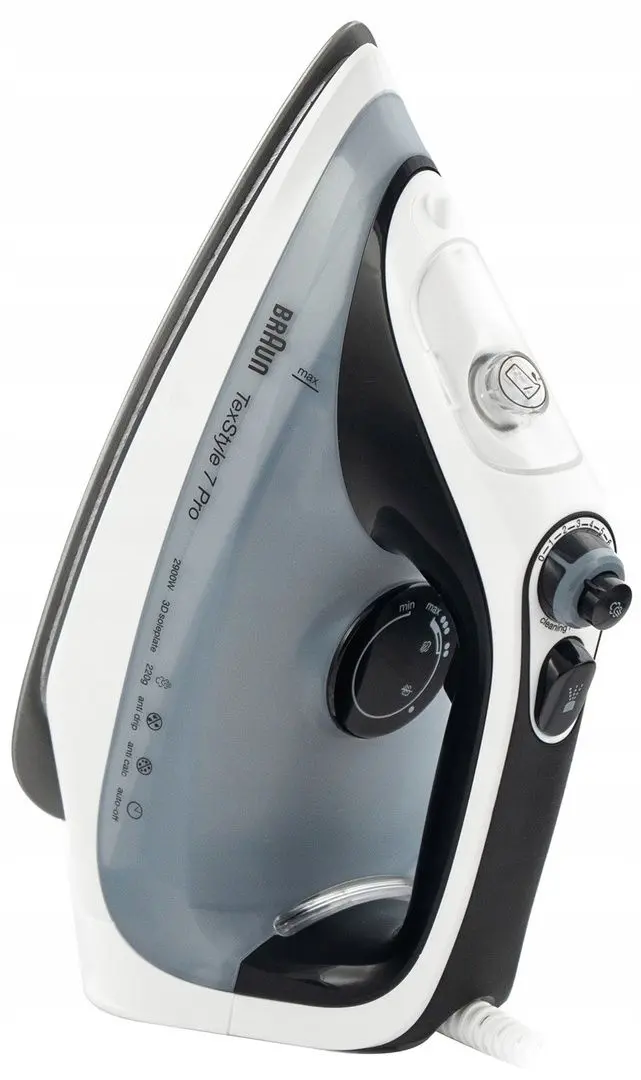 Утюг Braun TexStyle 7 Pro SI7149WB (Black/White)