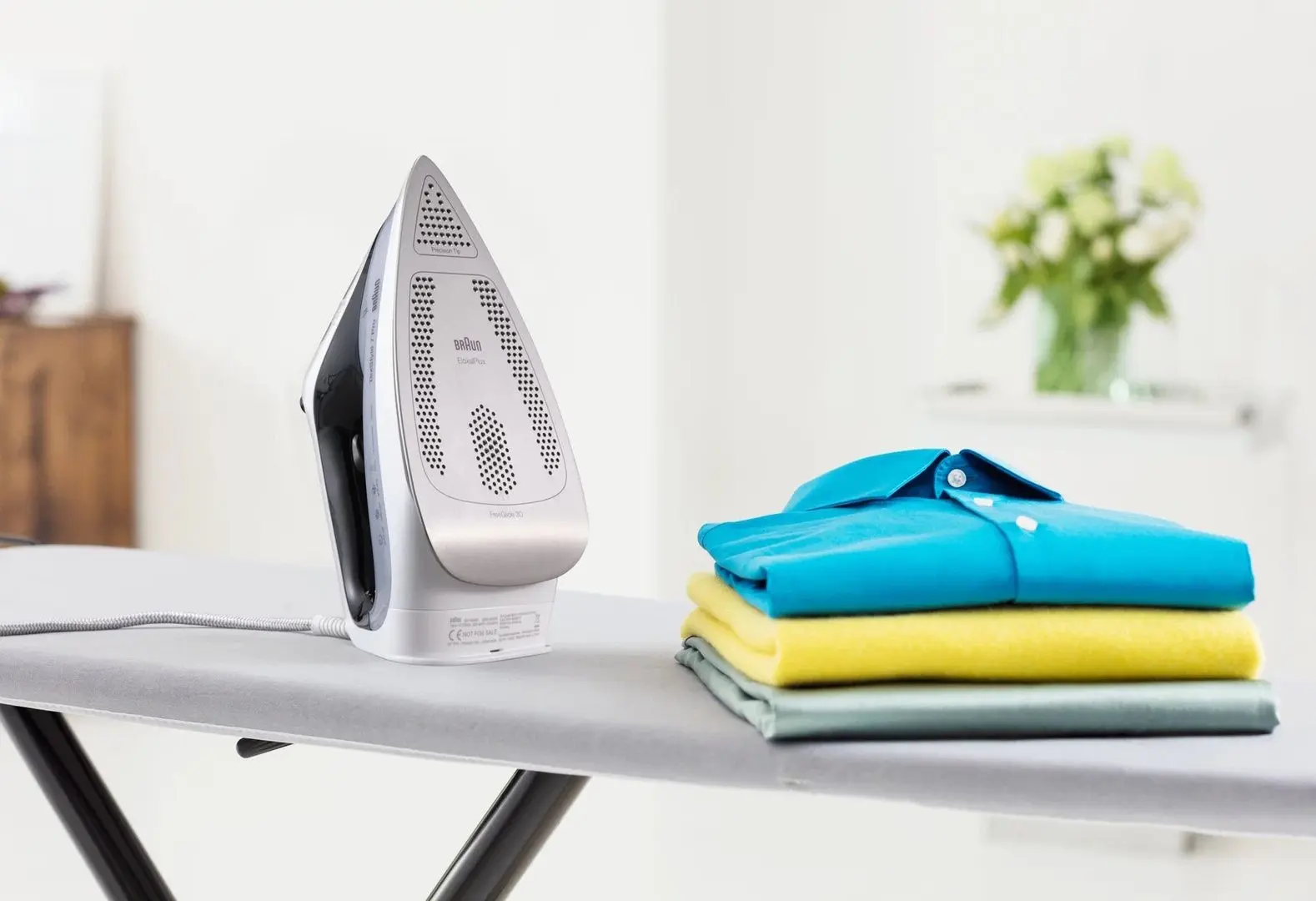 Утюг Braun TexStyle 7 Pro SI7149WB (Black/White)