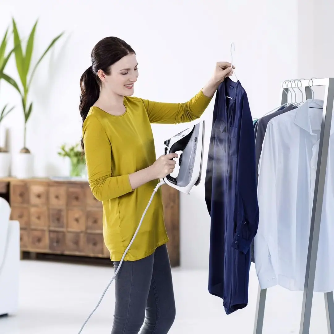 Утюг Braun TexStyle 7 Pro SI7149WB (Black/White)