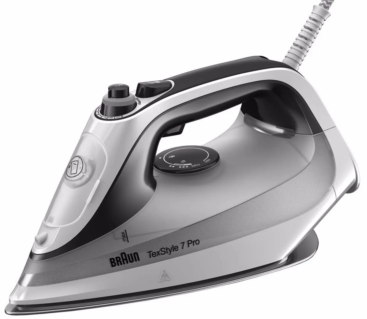 Утюг Braun TexStyle 7 Pro SI7149WB (Black/White)