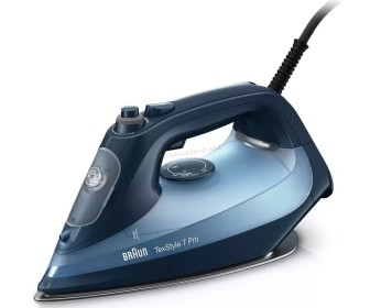 Fier de calcat Braun TexStyle 7 Pro SI7160BL (Blue)