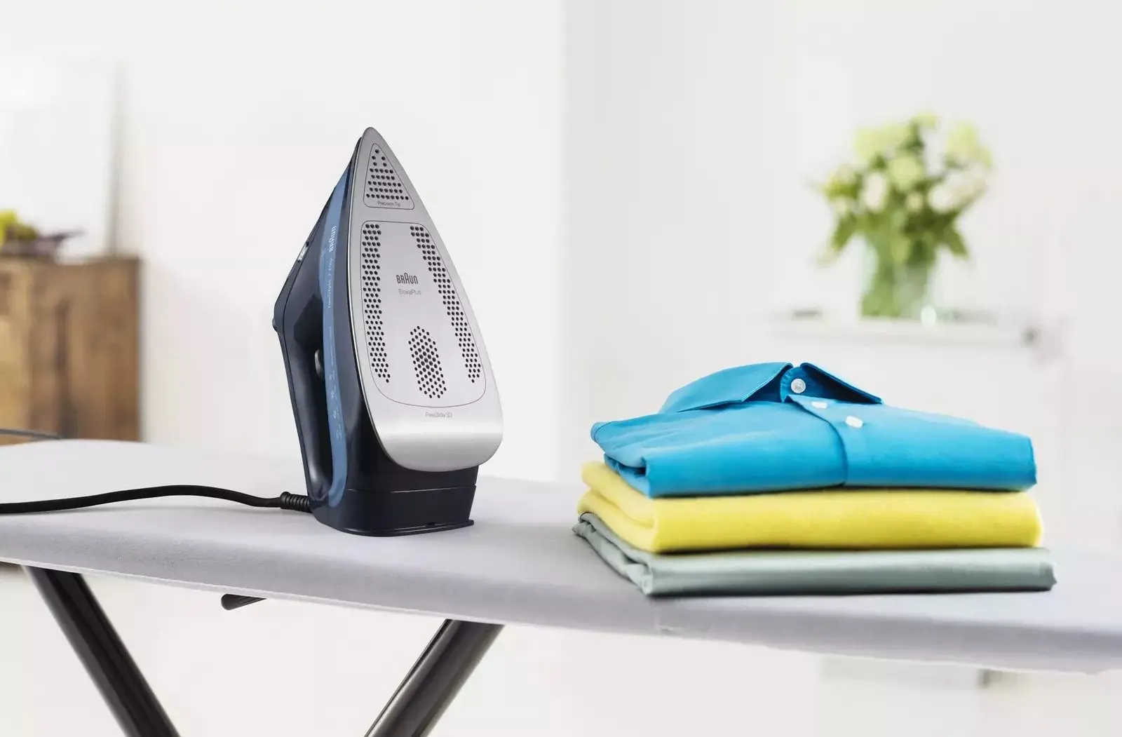 Утюг Braun TexStyle 7 Pro SI7160BL (Blue)