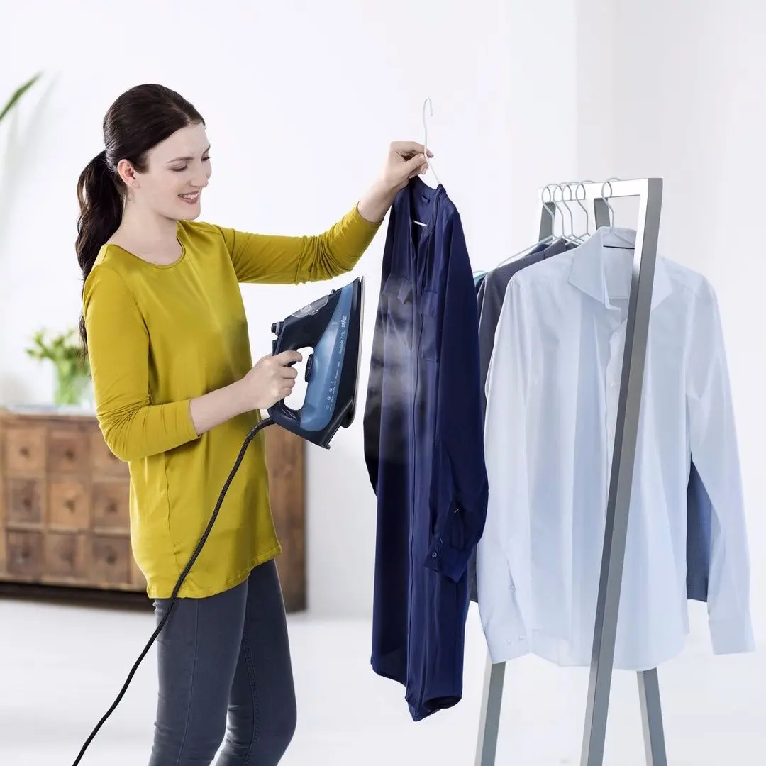 Утюг Braun TexStyle 7 Pro SI7160BL (Blue)