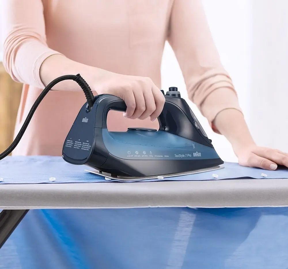 Утюг Braun TexStyle 7 Pro SI7160BL (Blue)