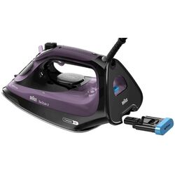 Fier de calcat Braun TexStyle 9 SI9661VI (Purple/Black) Thumb