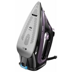 Fier de calcat Braun TexStyle 9 SI9661VI (Purple/Black) Thumb