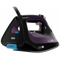 Fier de calcat Braun TexStyle 9 SI9661VI (Purple/Black) Thumb