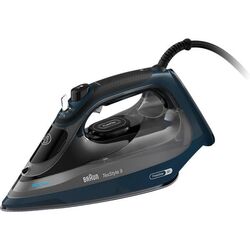 Fier de calcat Braun TexStyle 9 SI9682.DB (Blue)