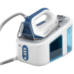 Утюг с парогенератором Braun Care Style 3 Pro IS3157BL (White/Blue)