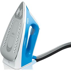 Утюг с парогенератором Braun CareStyle 1 IS1012BL (Blue/White) Thumb