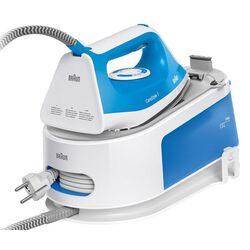 Утюг с парогенератором Braun CareStyle 1 IS1012BL (Blue/White)