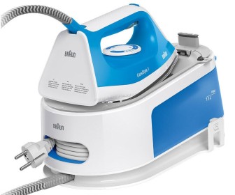 Утюг с парогенератором Braun CareStyle 1 IS1012BL (Blue/White)