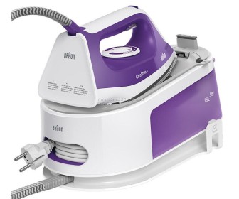 Утюг с парогенератором Braun Carestyle 1 IS1014PU (Purple/White)