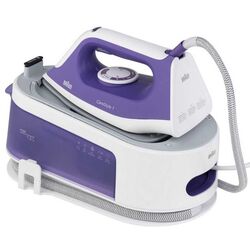 Утюг с парогенератором Braun CareStyle 1 IS1014VI (Purple/White) Thumb