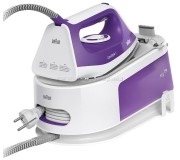 Fier de calcat cu generator de abur Braun CareStyle 1 IS1014VI (Purple/White)