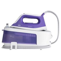 Утюг с парогенератором Braun CareStyle 1 IS1014VI (Purple/White) Thumb