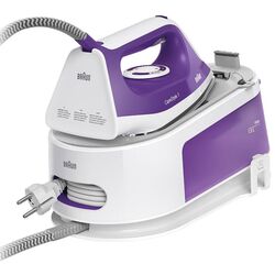 Fier de calcat cu generator de abur Braun CareStyle 1 IS1014VI (Purple/White)