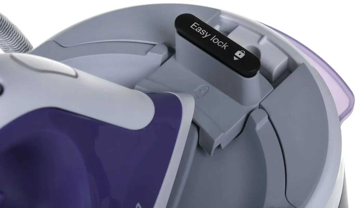 Утюг с парогенератором Braun CareStyle 1 IS1014VI (Purple/White)
