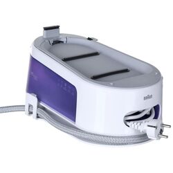 Утюг с парогенератором Braun CareStyle 1 IS1014VI (Purple/White) Thumb