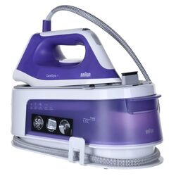 Утюг с парогенератором Braun CareStyle 1 IS1014VI (Purple/White) Thumb