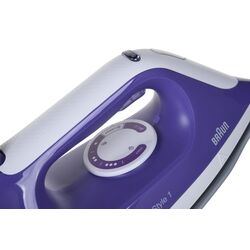 Утюг с парогенератором Braun CareStyle 1 IS1014VI (Purple/White) Thumb