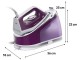 Утюг с парогенератором Braun CareStyle 1 Pro IS 1514 VI (White/Violet)