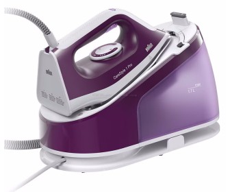 Утюг с парогенератором Braun CareStyle 1 Pro IS 1514 VI (White/Violet)