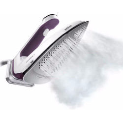 Fier de calcat cu generator de abur Braun CareStyle 7 IS 7266 (Violet) Thumb