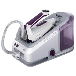 Fier de calcat cu generator de abur Braun CareStyle 7 IS 7266 (Violet)