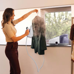 Fier de calcat cu generator de abur Braun CareStyle 7 IS 7266 (Violet) Thumb