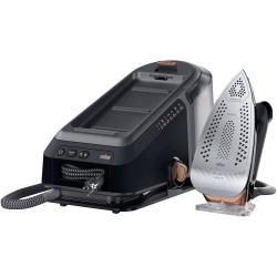 Утюг с парогенератором Braun CareStyle 7 Pro IS 7286 (Black/Copper) Thumb