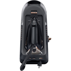 Утюг с парогенератором Braun CareStyle 7 Pro IS 7286 (Black/Copper) Thumb