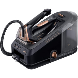 Утюг с парогенератором Braun CareStyle 7 Pro IS 7286 (Black/Copper)