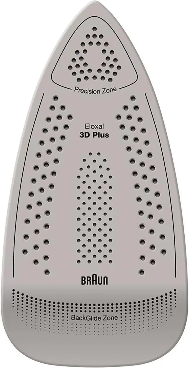 Утюг с парогенератором Braun CareStyle 7 Pro IS 7286 (Black/Copper) - 5
