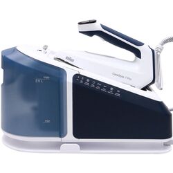 Fier de călcat cu generator de abur Braun CareStyle 7 Pro IS7282BL (White/Blue)
