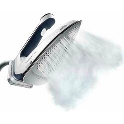 Fier de călcat cu generator de abur Braun CareStyle 7 Pro IS7282BL (White/Blue) Thumb