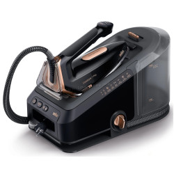 Утюг с парогенератором Braun CareStyle 7 Pro IS7286 (Black/Gold)
