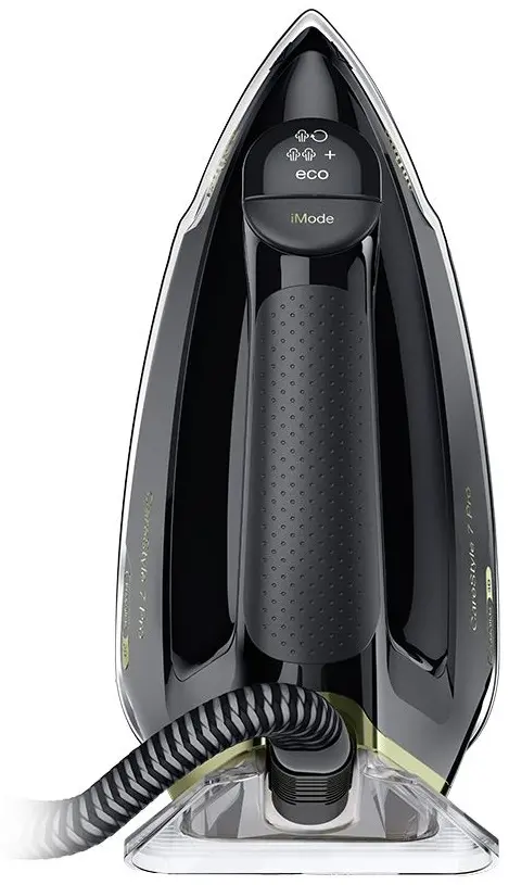 Fier de calcat cu generator de abur Braun CareStyle 7 Pro IS7298CP (Black) - 3