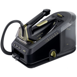 Fier de calcat cu generator de abur Braun CareStyle 7 Pro IS7298CP (Black)