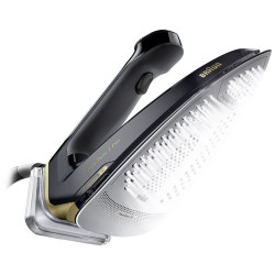 Fier de calcat cu generator de abur Braun CareStyle 7 Pro IS7298CP (Black) Thumb