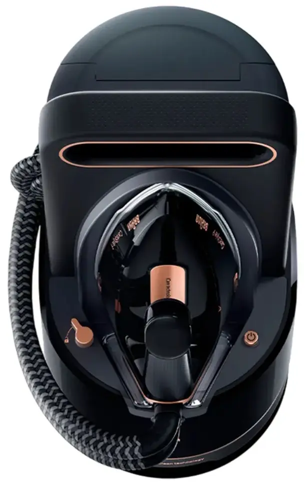 Fier de calcat cu generator de abur Braun CareStyle 9 IS9090BK (Black)