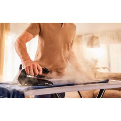 Fier de calcat cu generator de abur Braun CareStyle 9 IS9090BK (Black) Thumb