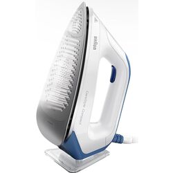 Утюг с парогенератором Braun CareStyle Compact IS 2143 (White/Blue) Thumb