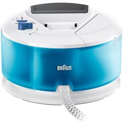 Утюг с парогенератором Braun CareStyle Compact IS 2143 (White/Blue) Thumb