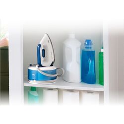 Утюг с парогенератором Braun CareStyle Compact IS 2143 (White/Blue) Thumb