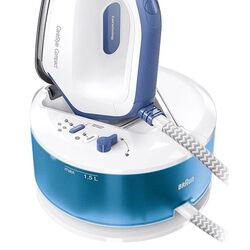 Утюг с парогенератором Braun CareStyle Compact IS2143BL (White) Thumb